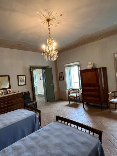 VILLA SETTECENTESCA VENDESI Bottanuco