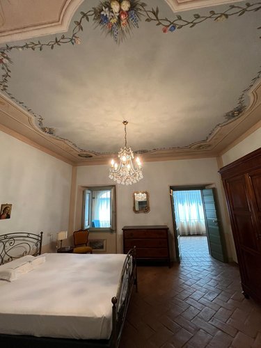 VILLA SETTECENTESCA VENDESI Bottanuco