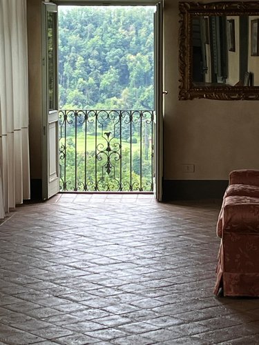 VILLA SETTECENTESCA VENDESI Bottanuco