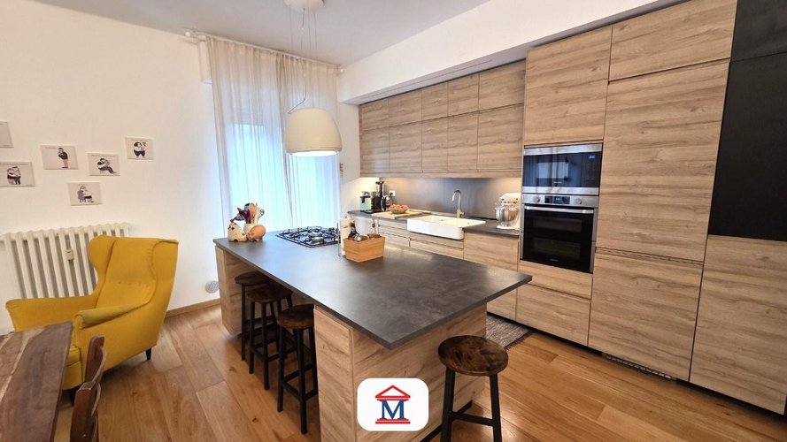 Quadrilocale Bergamo