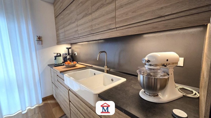 Quadrilocale Bergamo