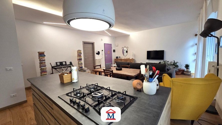 Quadrilocale Bergamo