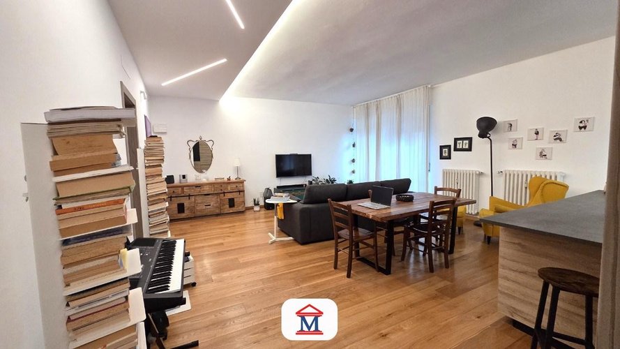 Quadrilocale Bergamo