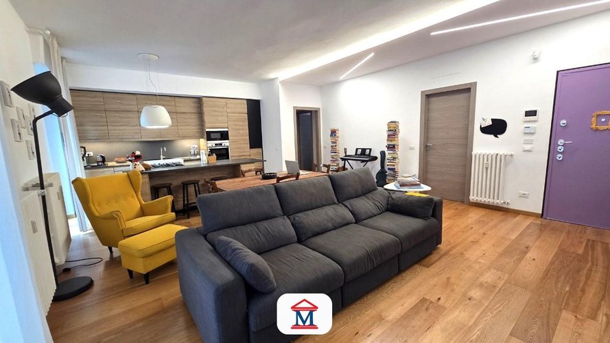 Quadrilocale Bergamo