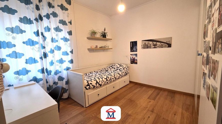 Quadrilocale Bergamo