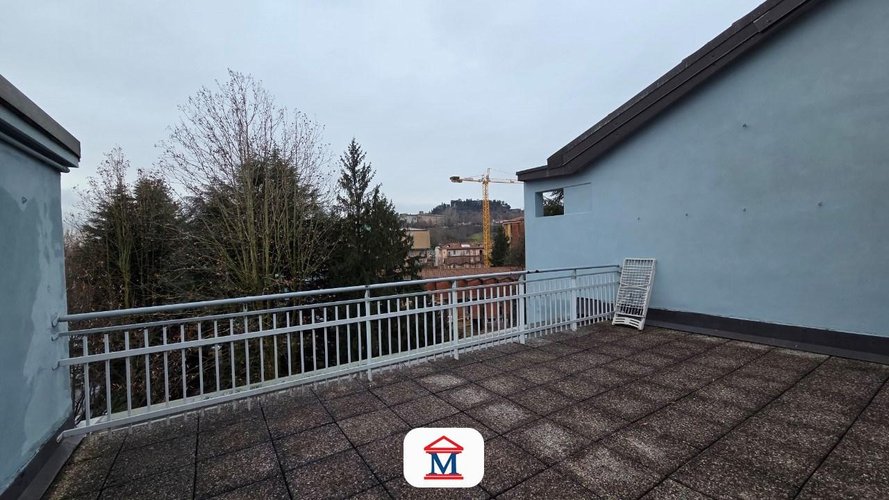 Quadrilocale Bergamo