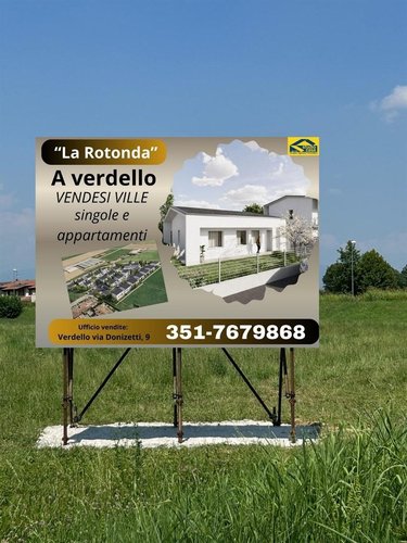 POCHI VICINI, MASSIMA INDIPENDENZA. ORA SI COSTRUISCE DAVVERO.