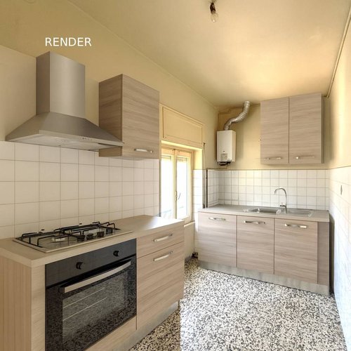 (11.25) Bilocale - Canzo, Via Verza Canzo