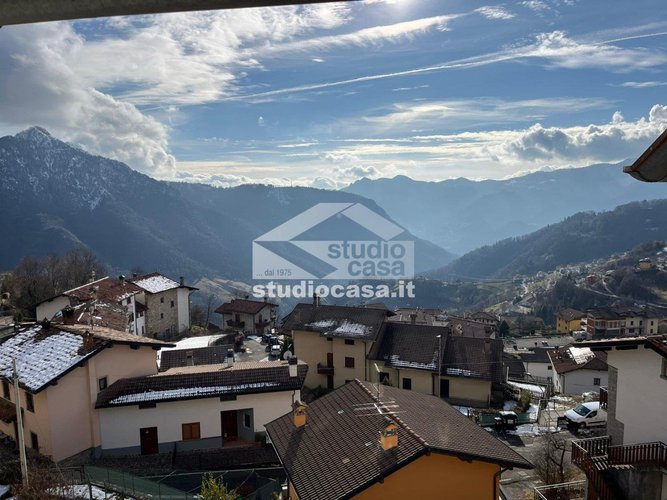 VISTA PANORAMICA! Dossena