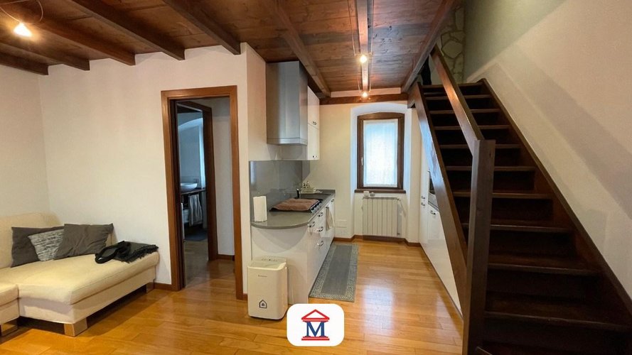 Monolocale Torre Boldone