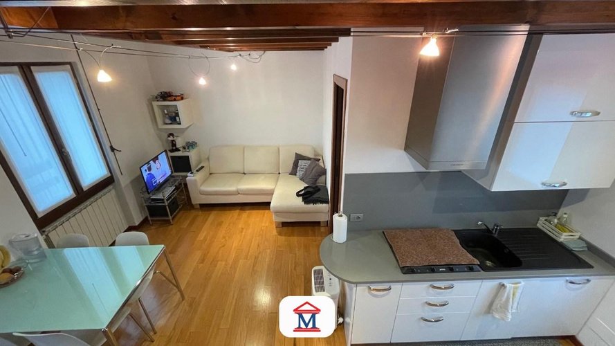 Monolocale Torre Boldone