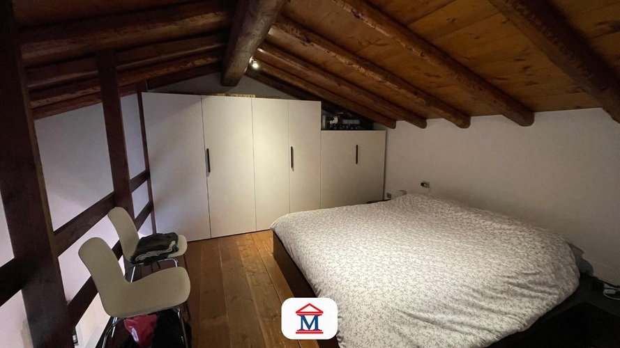 Monolocale Torre Boldone