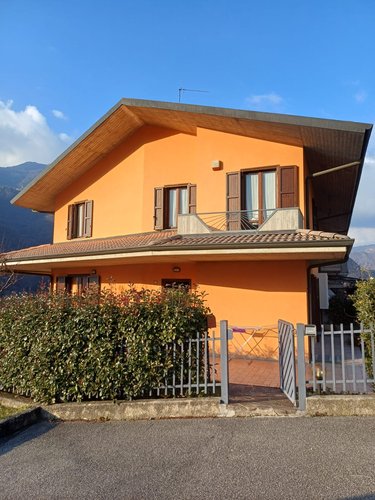 VISTA SPAZIALE! Zogno