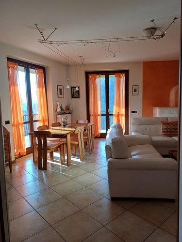 VISTA SPAZIALE! Zogno