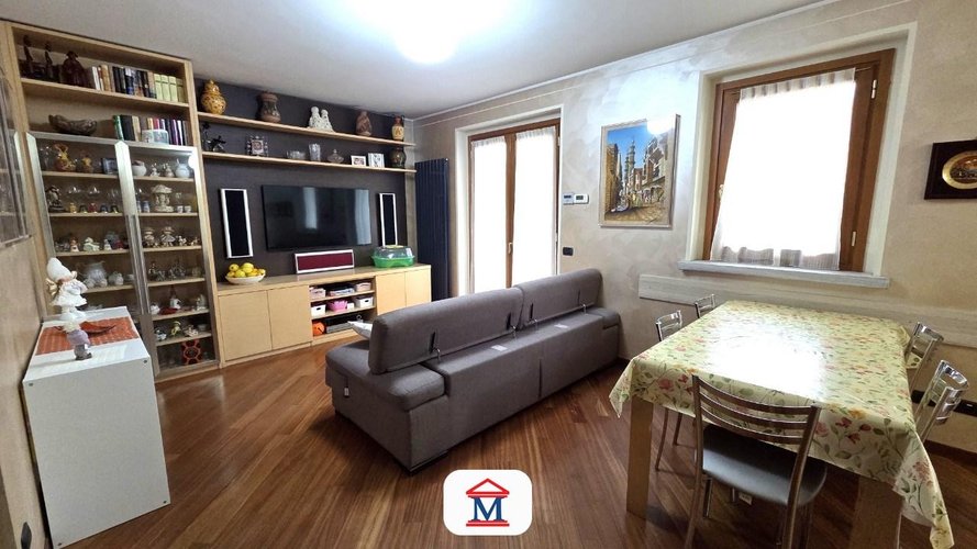 Quadrilocale Sorisole