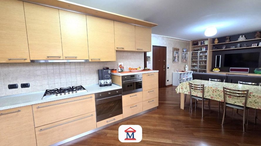 Quadrilocale Sorisole