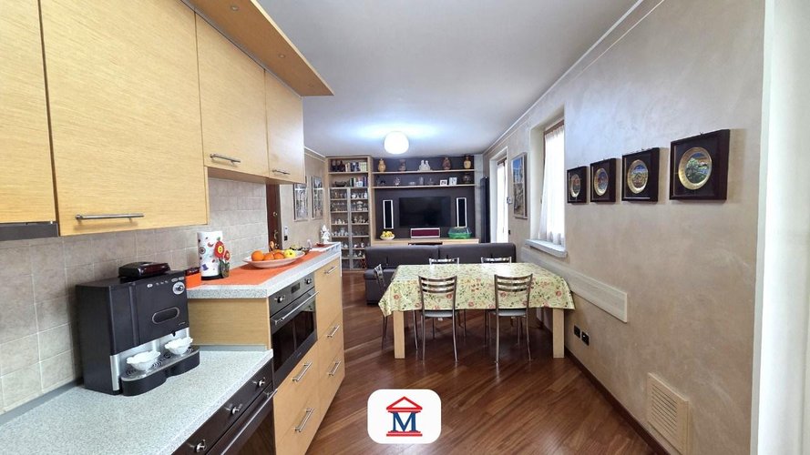 Quadrilocale Sorisole