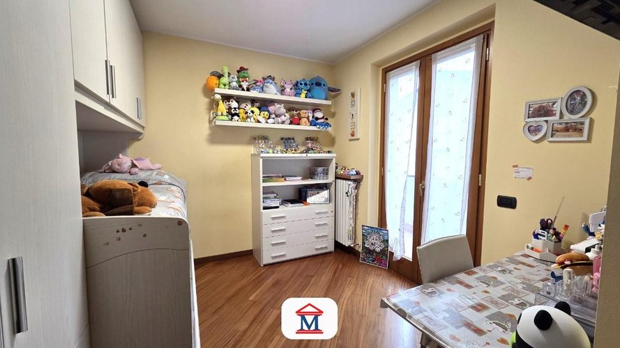 Quadrilocale Sorisole