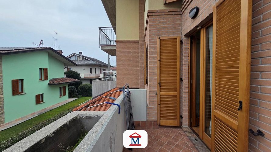 Quadrilocale Sorisole