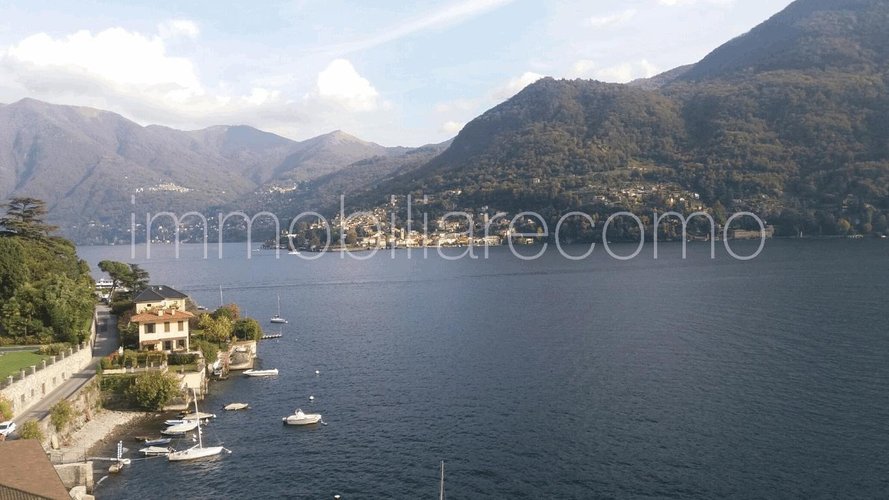 MOLTRASIO fronte lago Moltrasio