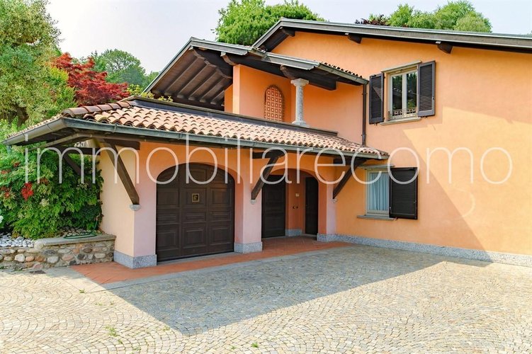 Villa 20 locali - Rif. 116416 San Fermo della Battaglia