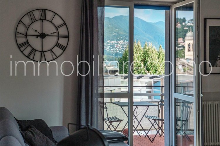 Appartamento 3 locali - Rif. 116417 Como