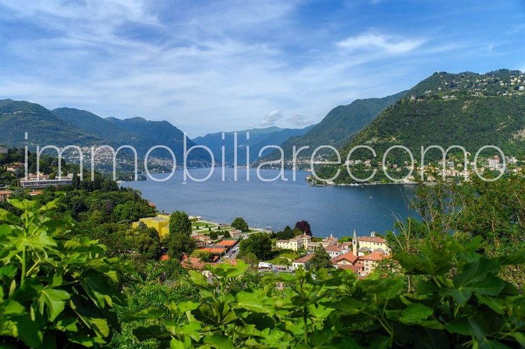 Villa 11 locali - Rif. 116421 Como