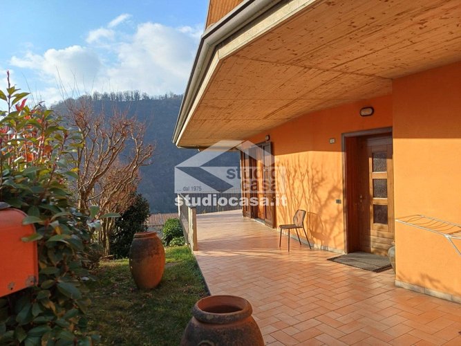 VISTA SPAZIALE! Zogno