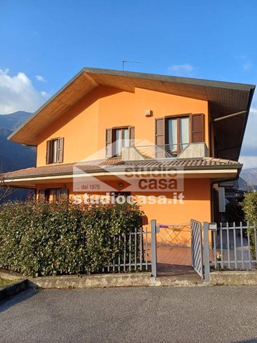 VISTA SPAZIALE! Zogno