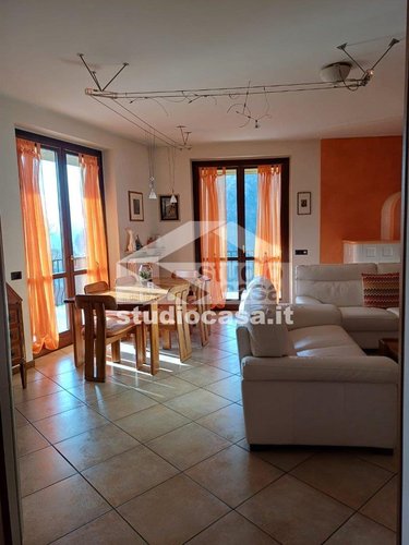 VISTA SPAZIALE! Zogno