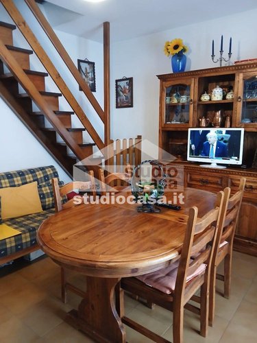 Bilocale Costa Serina