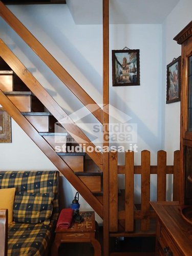 Bilocale Costa Serina