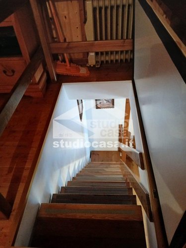 Bilocale Costa Serina