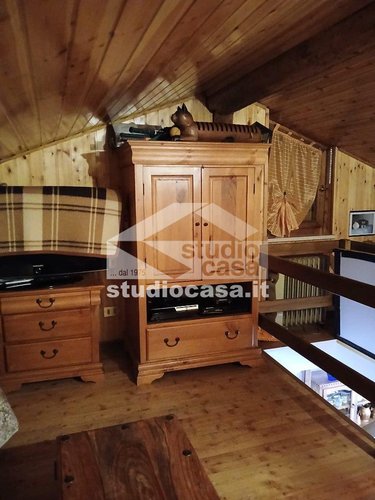 Bilocale Costa Serina