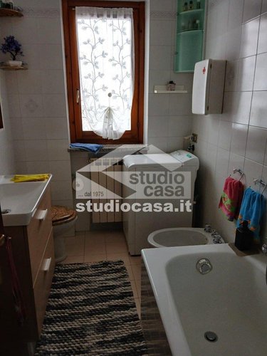 Bilocale Costa Serina