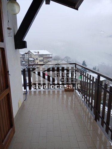 Bilocale Costa Serina