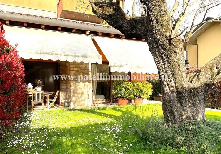 TREVIOLO - PORZIONE VILLA BIFAMILIARE Treviolo