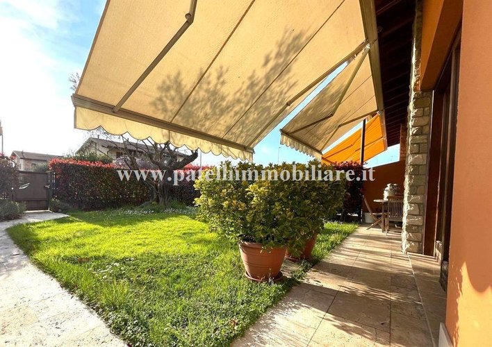 TREVIOLO - PORZIONE VILLA BIFAMILIARE Treviolo