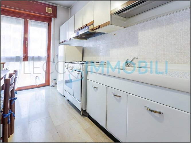 LA CASA CHE PRENDE IL SOLE Lecco