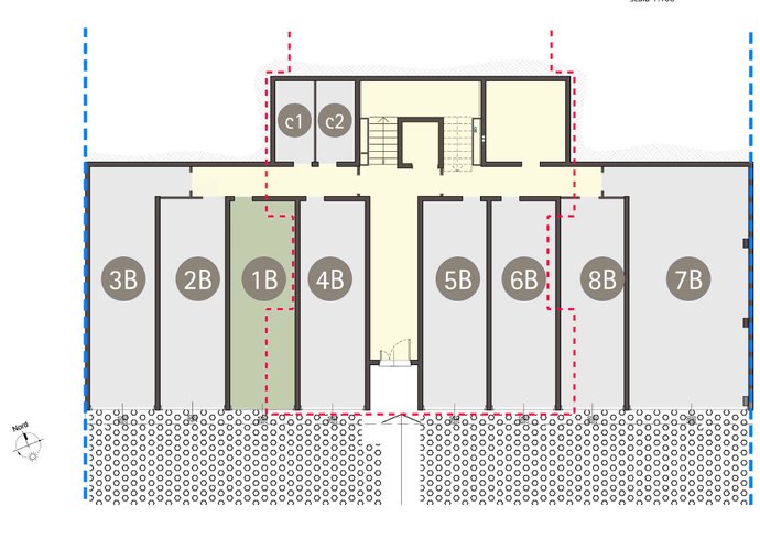 Trilocale a Piano terra in Bizzarone Bizzarone