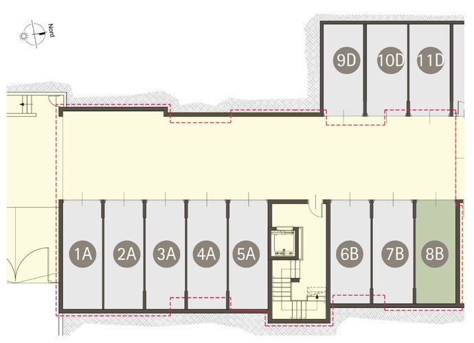 Trilocale Piano Secondo in Olgiate Comasco Olgiate Comasco