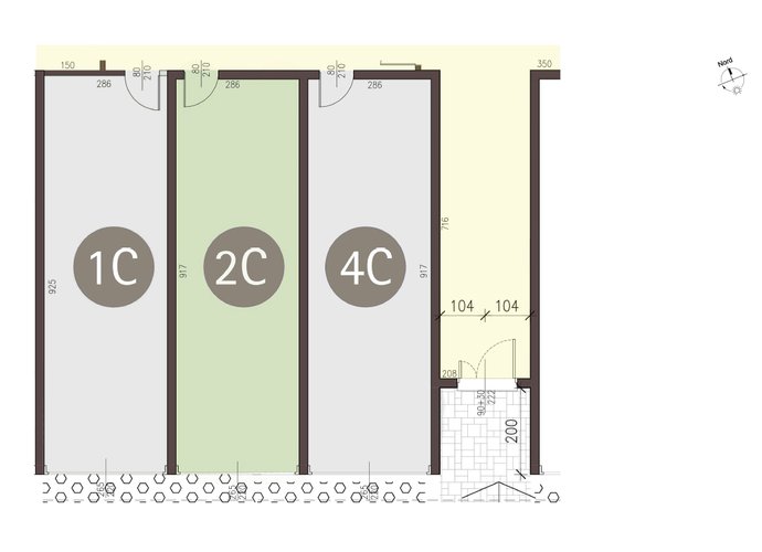 Bilocale Piano Terra in Bizzarone Bizzarone