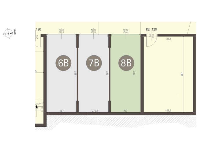Trilocale Piano Secondo in Olgiate Comasco Olgiate Comasco