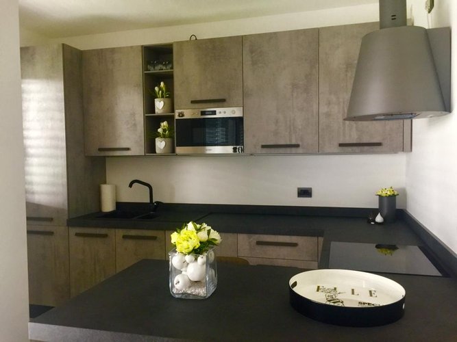 Bilocale Piano Terra in Bizzarone Bizzarone