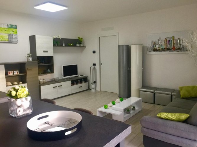 Bilocale Piano Terra in Bizzarone Bizzarone