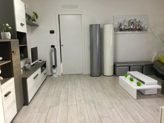 Bilocale Piano Terra in Bizzarone Bizzarone