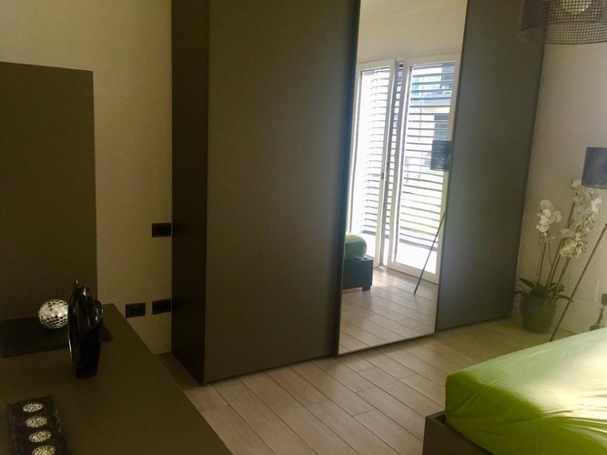 Bilocale Piano Terra in Bizzarone Bizzarone