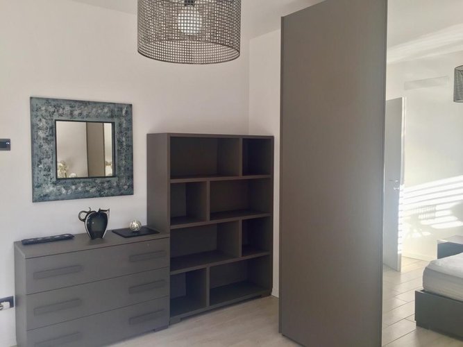 Bilocale Piano Terra in Bizzarone Bizzarone