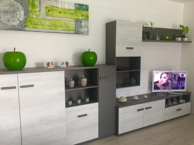 Bilocale Piano Terra in Bizzarone Bizzarone