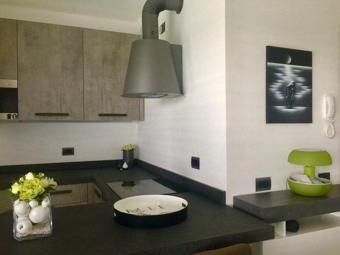 Bilocale Piano Terra in Bizzarone Bizzarone